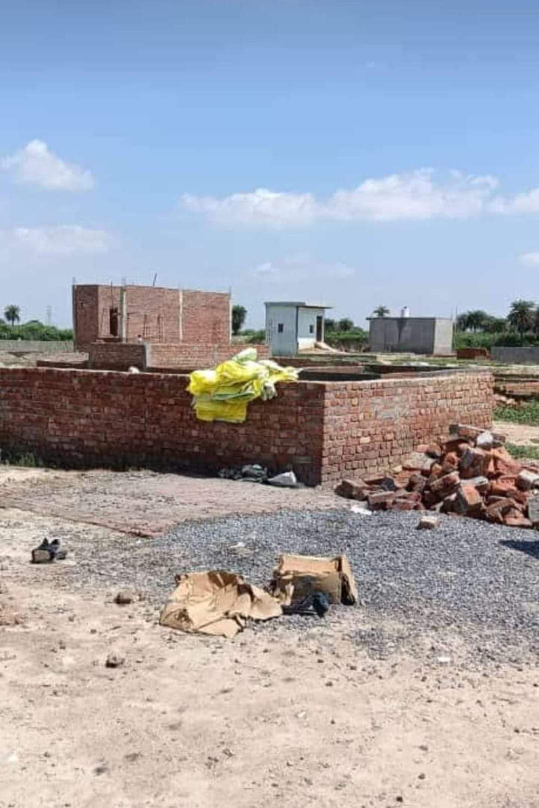 Plot For Sale in Neharpar