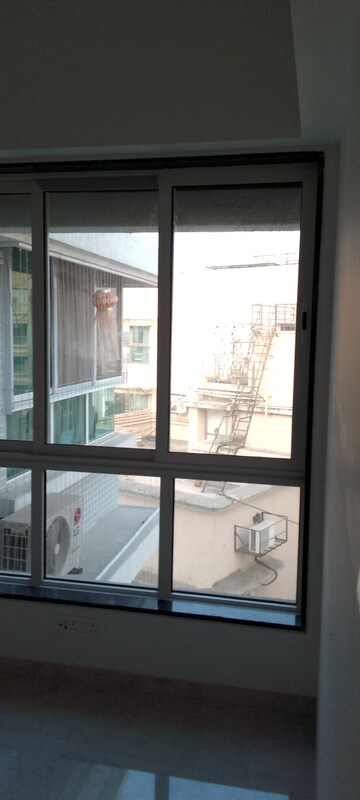 Kitchen in 2 BHK Apartment at Skyline Sky Imperia, Vile Parle East – for Rent