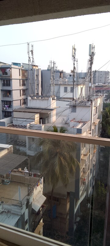 2 BHK Apartment – Exterior View View at Skyline Sky Imperia, Vile Parle East - for Rent