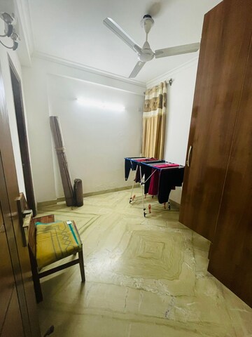 Living Room in 2 BHK Builder Floor at Saket – for Rent