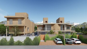  Office Space – Exterior View View at San Mahu Complex, Camp - for Rent