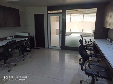 Team Area in  Office Space at Titanium City Centre, Satellite – for Rent