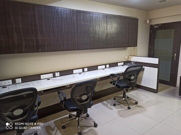 Team Area in  Office Space at Titanium City Centre, Satellite – for Rent