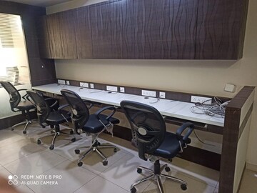 Team Area in  Office Space at Titanium City Centre, Satellite – for Rent