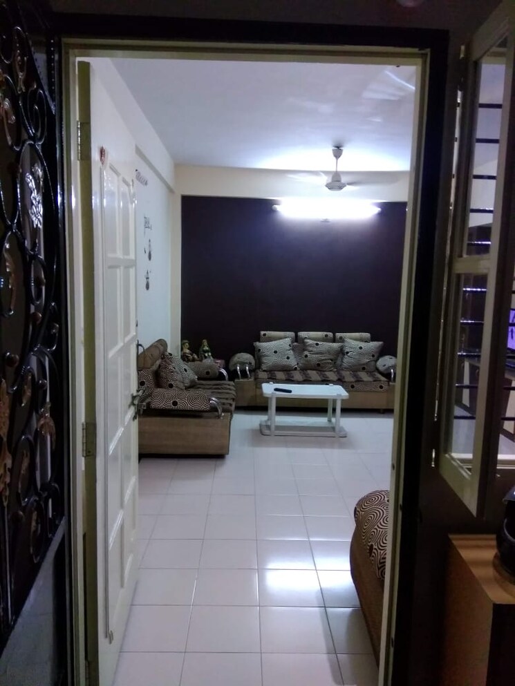 Living Room, gurukul 2 Bedroom 1475 Sq.Ft. Apartment In Gurukul Ahmedabad 8079321