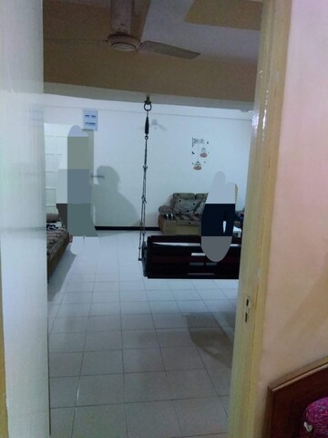 Living Room in 2 BHK Apartment at Gurukul – for Sale