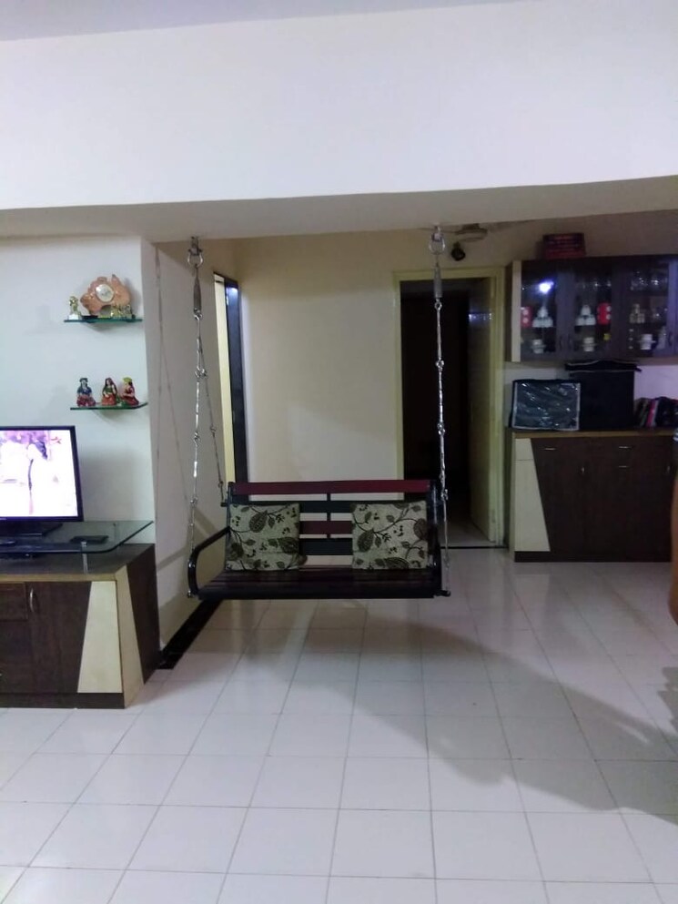 Living Room, gurukul 2 Bedroom 1475 Sq.Ft. Apartment In Gurukul Ahmedabad 8079321