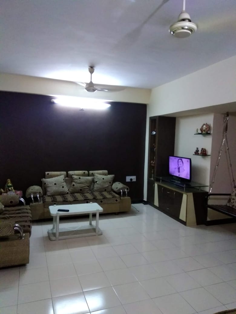 2 BHK + Pooja Room Apartment For Sale in Gurukul Apartment 