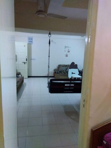 Living Room in 2 BHK Apartment at Gurukul – for Sale