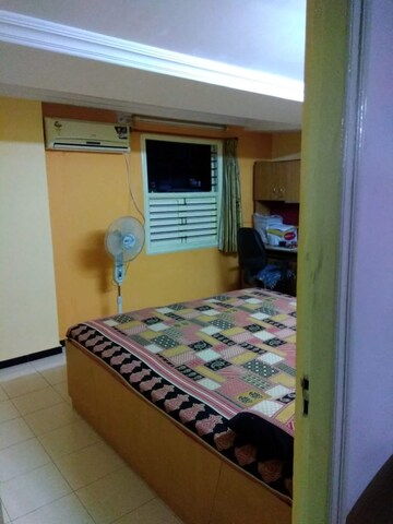 Bedroom in 2 BHK Apartment at Gurukul – for Sale