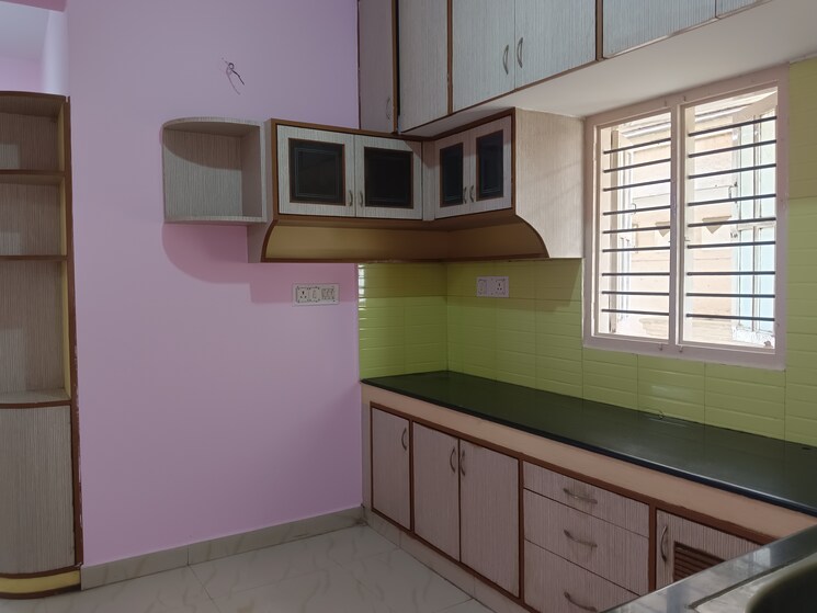 Kitchen, ejipura 2 Bedroom 1100 Sq.Ft. Independent House In Ejipura Bangalore 8079342
