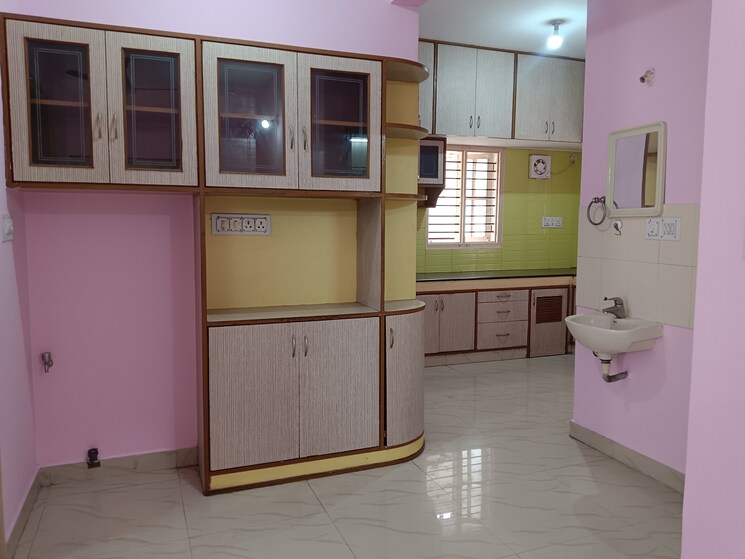Kitchen, ejipura 2 Bedroom 1100 Sq.Ft. Independent House In Ejipura Bangalore 8079342