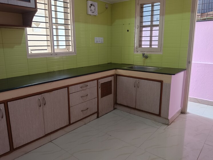 Kitchen, ejipura 2 Bedroom 1100 Sq.Ft. Independent House In Ejipura Bangalore 8079342
