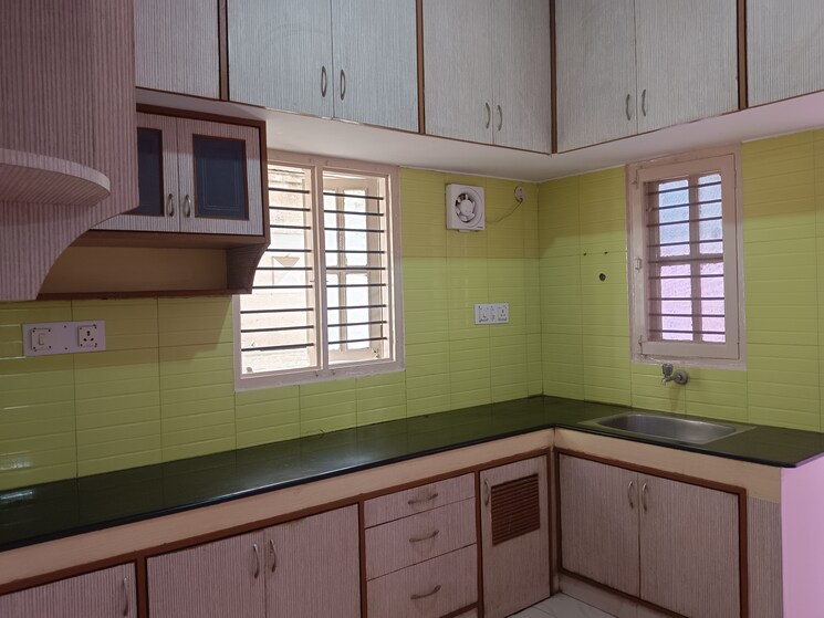 Kitchen, ejipura 2 Bedroom 1100 Sq.Ft. Independent House In Ejipura Bangalore 8079342