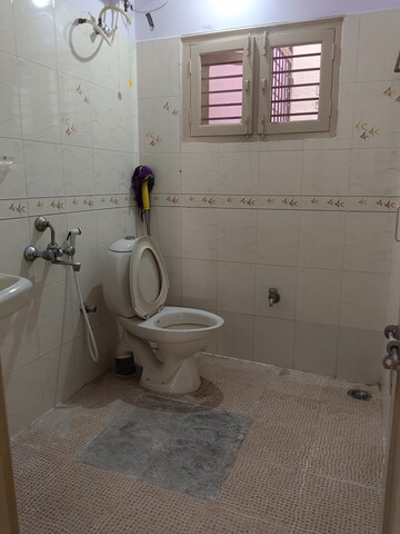 Bathroom in 2 BHK Independent House at Ejipura – for Rent