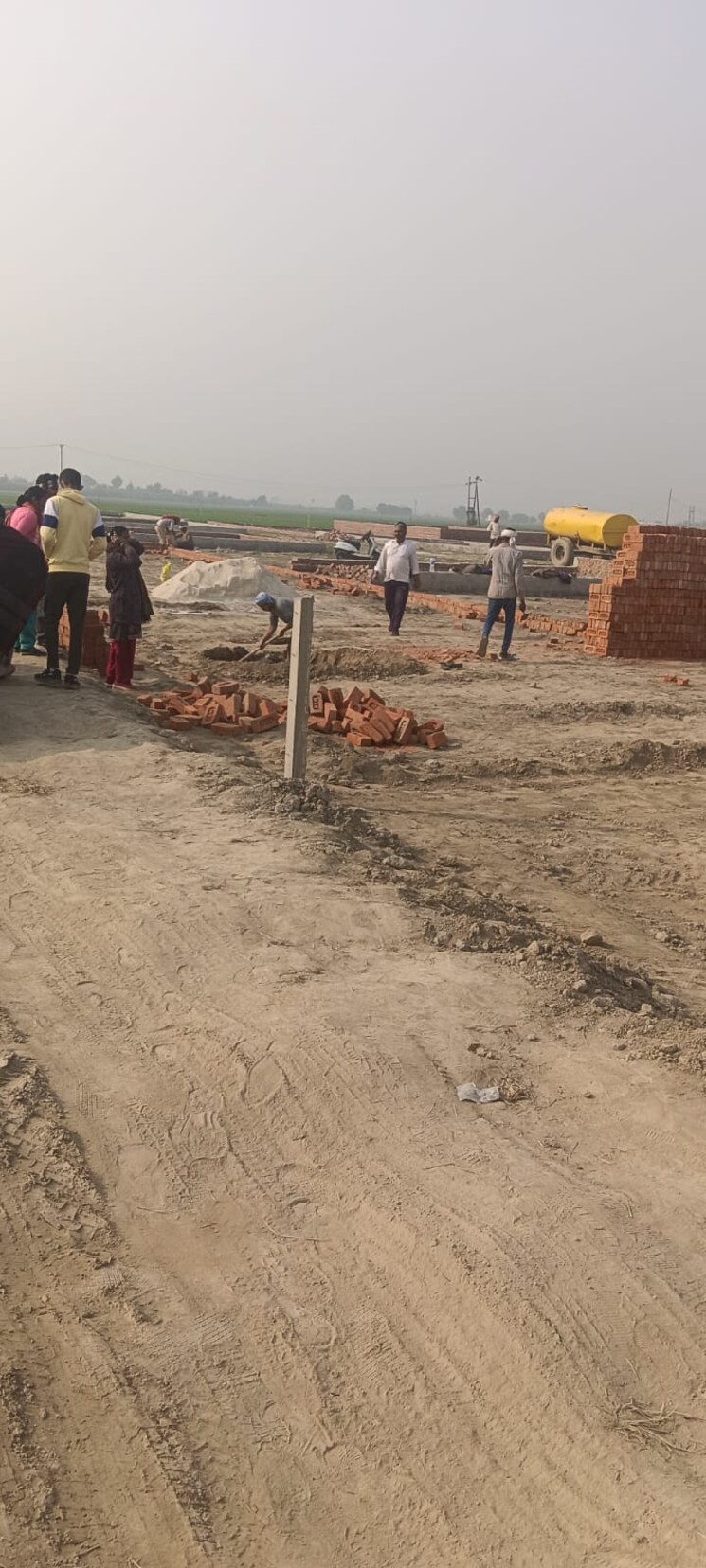 Exterior View, neharpar phase 1  100 Sq.Yd. Plot In Neharpar Phase 1 Faridabad 8079325