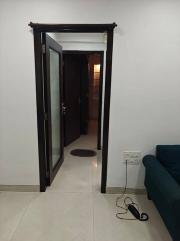 Building Lobby in 2 BHK Apartment at Agarwal Exotica, Vasai East – for Sale