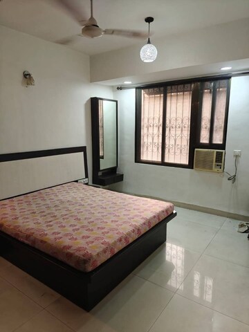 Bedroom in 2 BHK Apartment at Agarwal Exotica, Vasai East – for Sale