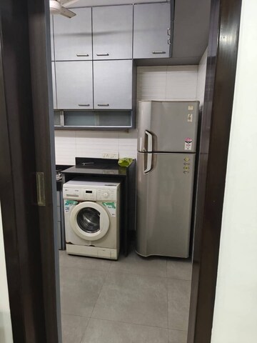 Bathroom in 2 BHK Apartment at Agarwal Exotica, Vasai East – for Sale