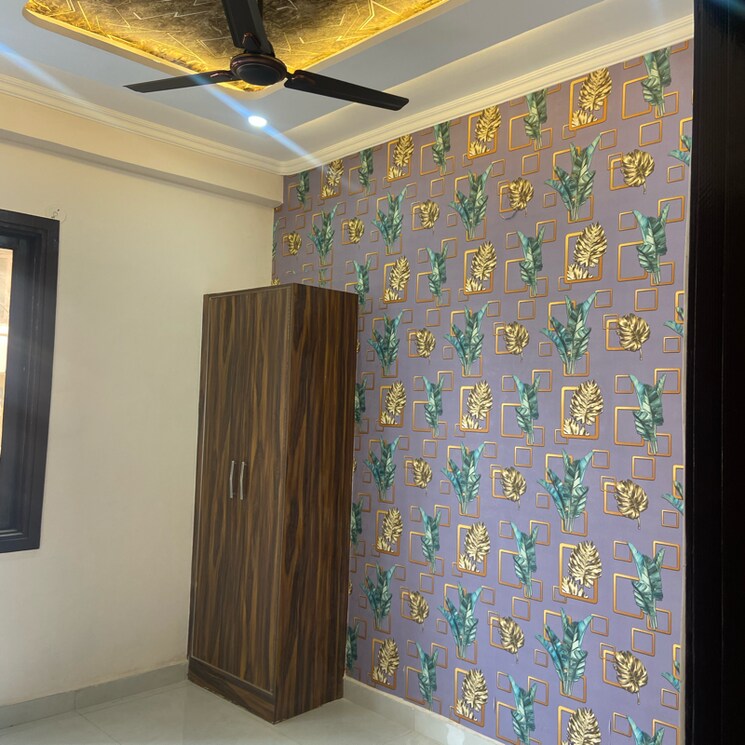 Bedroom, dlf ankur vihar 1 Bedroom 445 Sq.Ft. Builder Floor In Dlf Ankur Vihar Ghaziabad 8079334