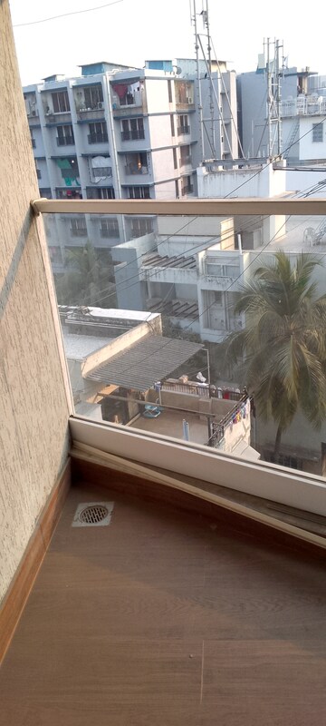 Balcony in 2 BHK Apartment at Skyline Sky Imperia, Vile Parle East – for Sale