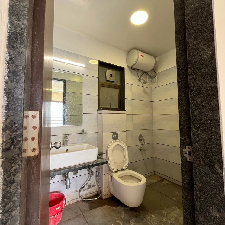 Bathroom, sus 4 Bedroom 2600 Sq.Ft. Apartment In Sus Pune 8079328