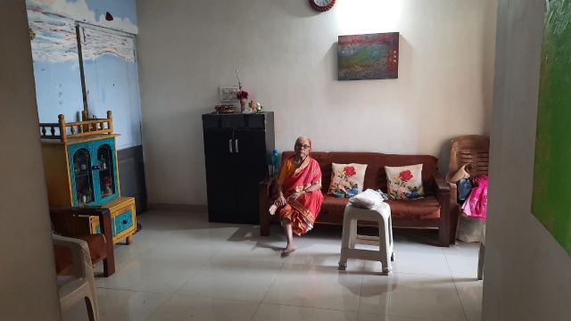 2 BHK + Extra Room Apartment For Sale in Shivam Vastu