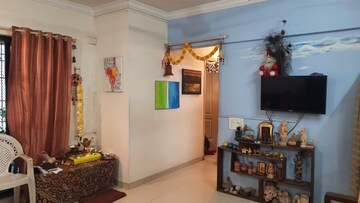 Living Room in 2 BHK Apartment at Shivam Vastu, Chembur – for Sale