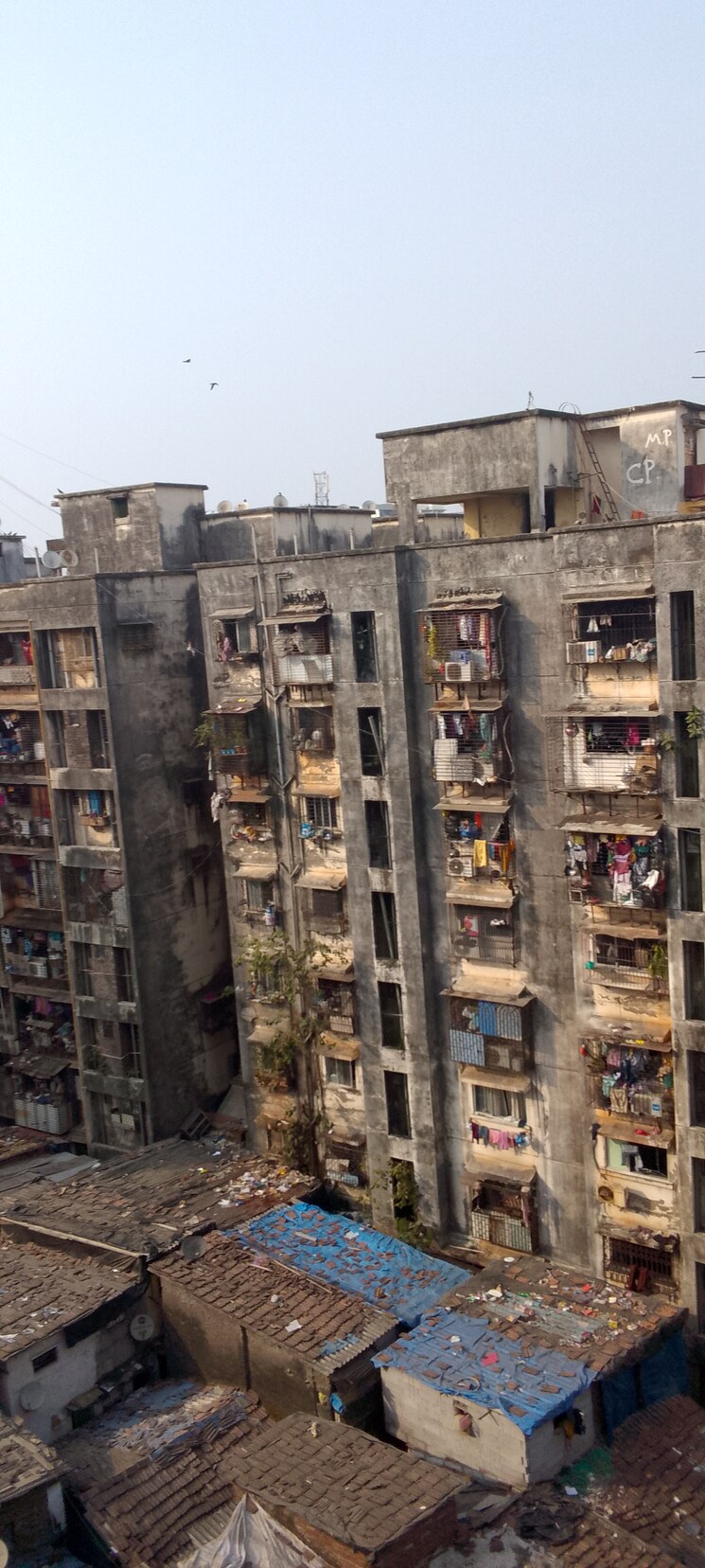 Exterior View, hf-blossom-residency 2 Bedroom 636 Sq.Ft. Apartment In Vile Parle East Mumbai 8079354