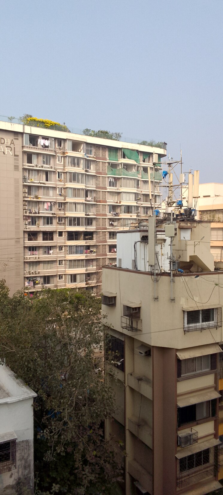 Exterior View, hf-blossom-residency 2 Bedroom 636 Sq.Ft. Apartment In Vile Parle East Mumbai 8079354