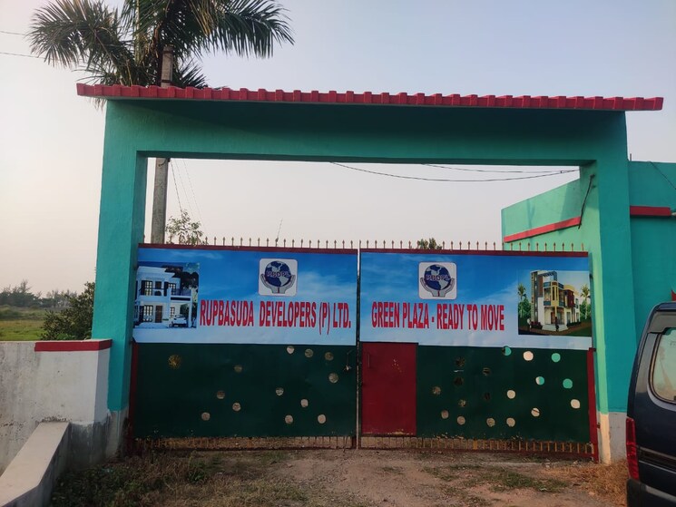 Exterior View, joka  2520 Sq.Ft. Plot In Joka Kolkata 8079353