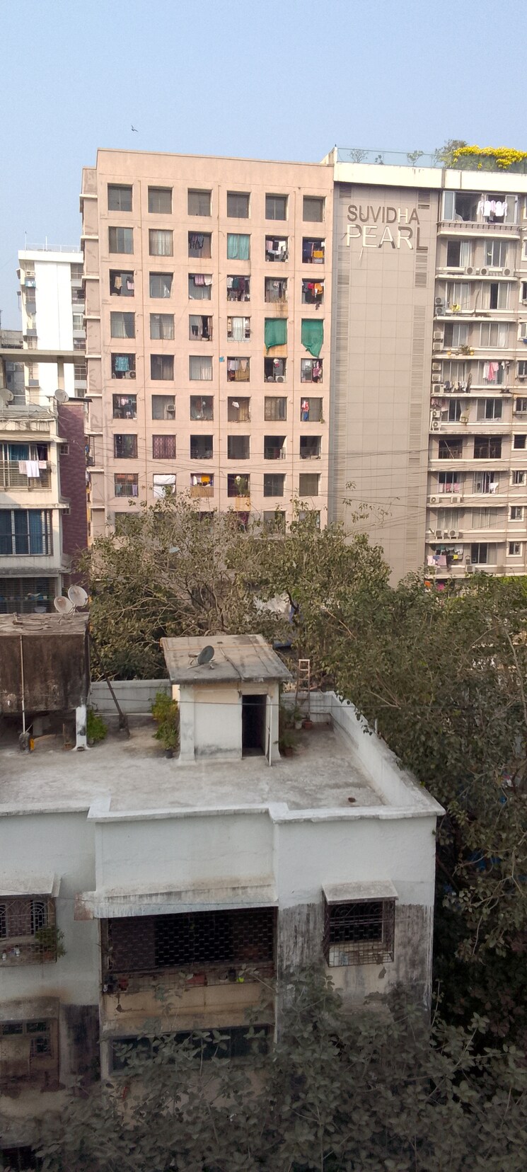 Exterior View, hf-blossom-residency 2 Bedroom 636 Sq.Ft. Apartment In Vile Parle East Mumbai 8079354