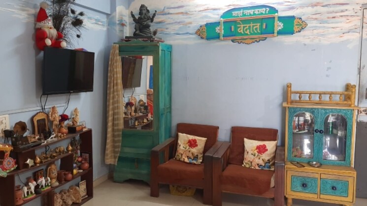 Bedroom, shivam-vastu 2 Bedroom 865 Sq.Ft. Apartment In Chembur Mumbai 8079366