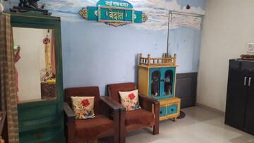 Bedroom in 2 BHK Apartment at Shivam Vastu, Chembur – for Sale