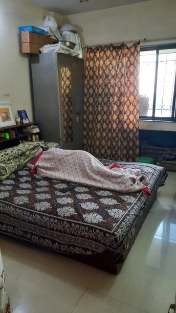 Bedroom in 2 BHK Apartment at Shivam Vastu, Chembur – for Sale