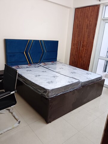 Bedroom in 2 BHK Apartment at Aims Golf City, Sector 75 – for Rent