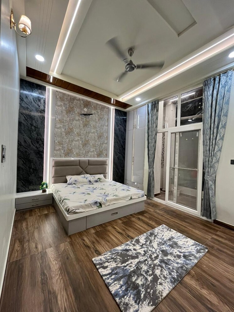 Bedroom, ansals-sushant-city-i-spanish-villa 4 Bedroom 2300 Sq.Ft. Independent House In Kalwar Road Jaipur 8079388