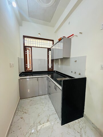 Kitchen in 4 BHK Independent House at Ansals Sushant City I - Spanish Villa, Kalwar Road – for Sale