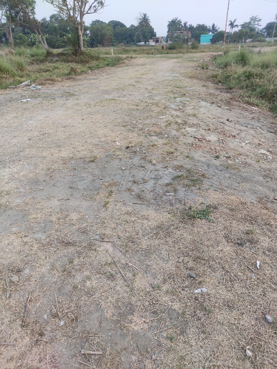 Plot For Sale in Green Plaza 