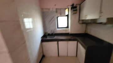 Kitchen in 1 BHK Apartment at Dev Ashish CHS Dhokali, Dhokali – for Rent
