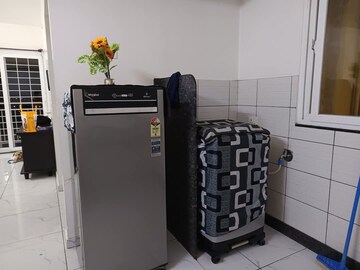 Furnished Amenities in 3 BHK Apartment at Wagholi – for Rent