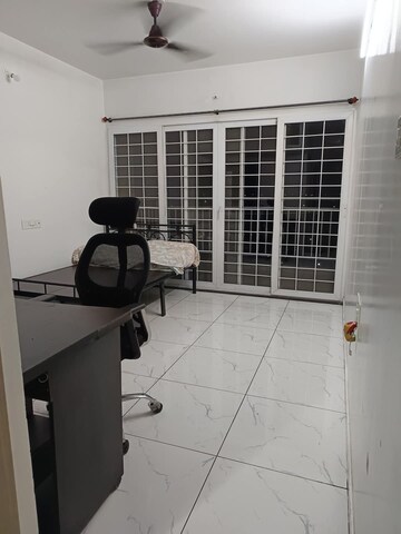 Master Bedroom in 3 BHK Apartment at Wagholi – for Rent