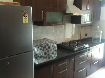 Kitchen in 4 BHK Apartment at Bandra West – for Sale