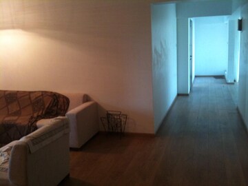 Living Room in 4 BHK Apartment at Bandra West – for Sale
