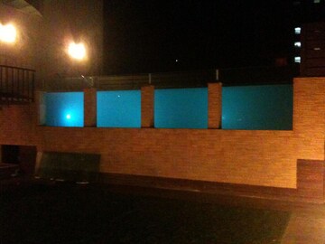 Swimming Pool in 4 BHK Apartment at Bandra West – for Sale