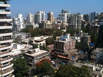 4 BHK Apartment – Exterior View View at Bandra West - for Sale