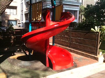 Gym in 4 BHK Apartment at Bandra West – for Sale