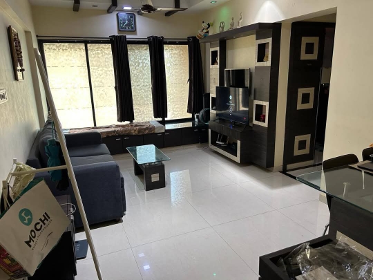 2 BHK 550 Sq.Ft. Apartment in Agarwal Sky Heights