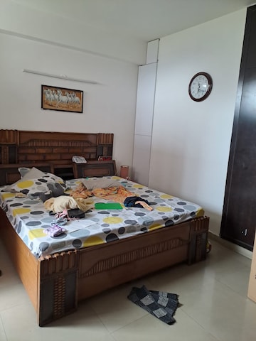 Bedroom in 3 BHK Apartment at Nirala Estate II, Tech Zone 4 Greater Noida – for Sale