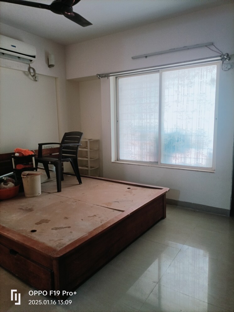 Master Bedroom, karve nagar 2 Bedroom 1100 Sq.Ft. Apartment In Karve Nagar Pune 8079419
